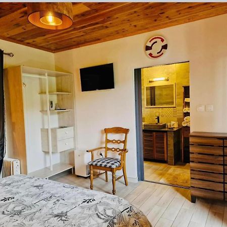 Chambres Et Tables D'Hote Du Voyageur Ла Плен де Палмист Екстериор снимка