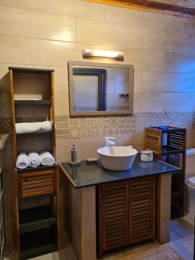 Chambres Et Tables D'Hote Du Voyageur Ла Плен де Палмист Екстериор снимка