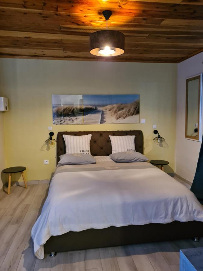 Chambres Et Tables D'Hote Du Voyageur Ла Плен де Палмист Екстериор снимка
