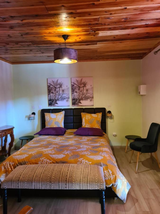 Chambres Et Tables D'Hote Du Voyageur Ла Плен де Палмист Екстериор снимка