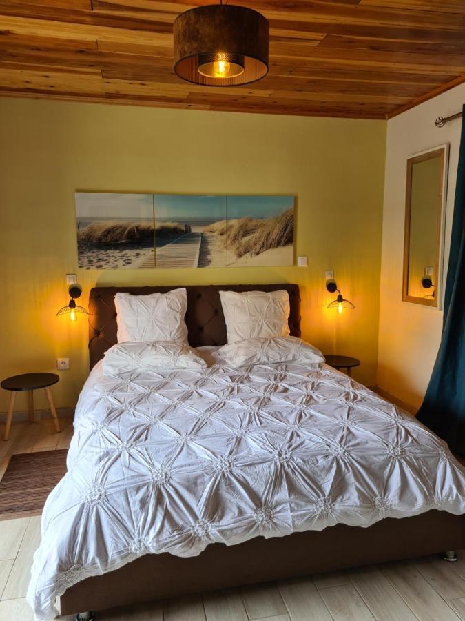 Chambres Et Tables D'Hote Du Voyageur Ла Плен де Палмист Екстериор снимка