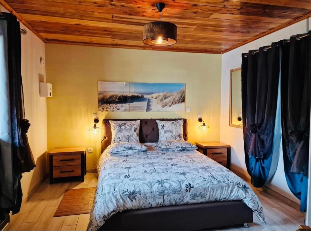 Chambres Et Tables D'Hote Du Voyageur Ла Плен де Палмист Екстериор снимка