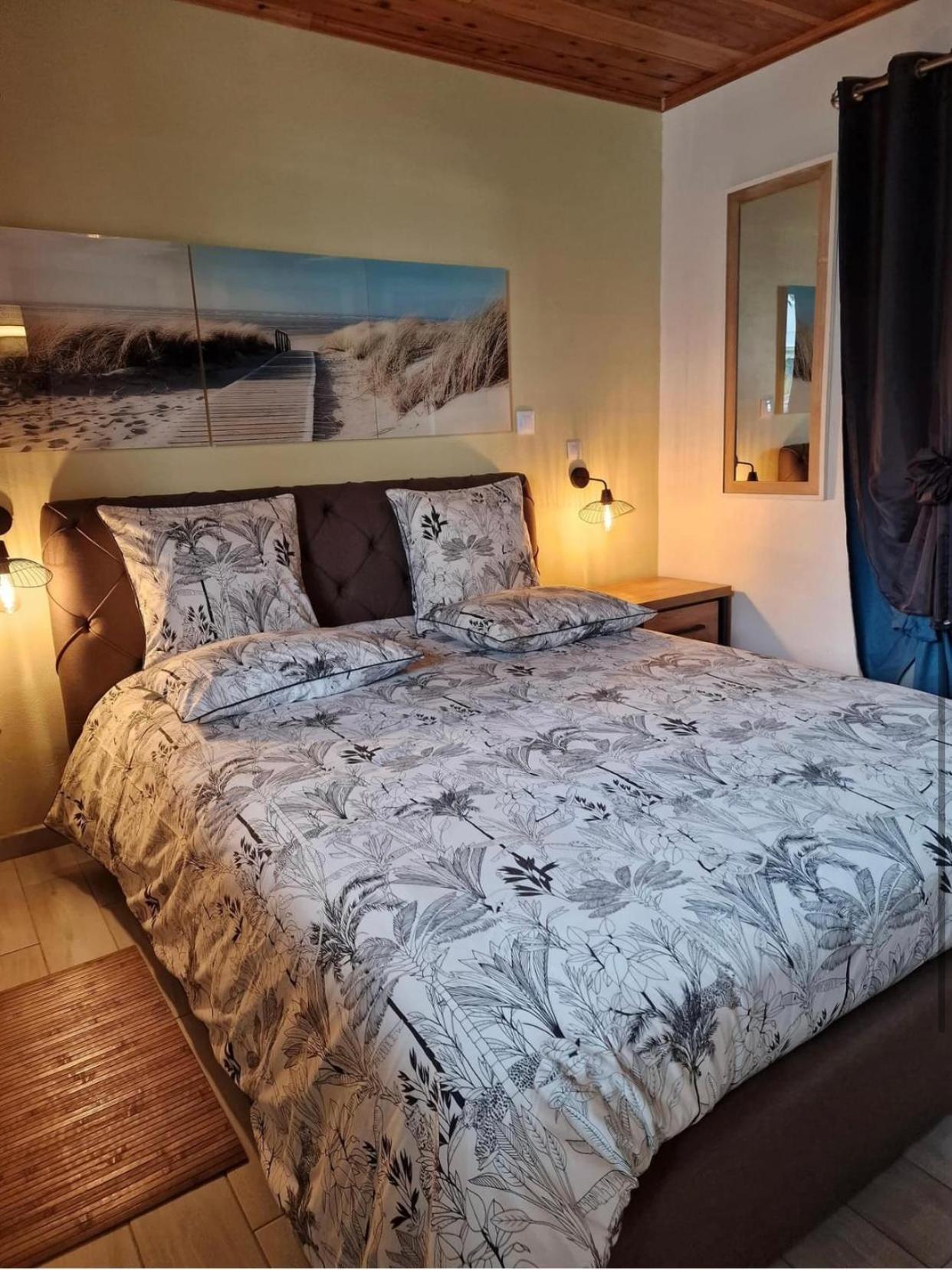 Chambres Et Tables D'Hote Du Voyageur Ла Плен де Палмист Екстериор снимка
