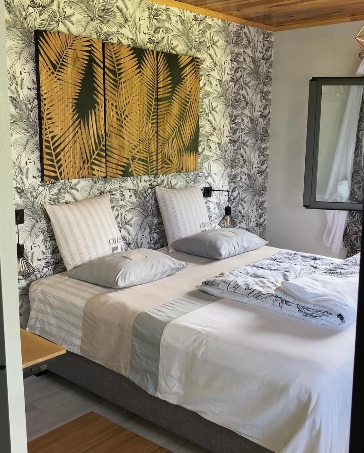 Chambres Et Tables D'Hote Du Voyageur Ла Плен де Палмист Екстериор снимка